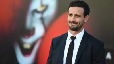 Falece James Ransone, ator de "The Wire" e "It: Capítulo Dois"