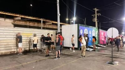 Falta de banheiros gera revolta no Festival Virada Salvador 2025