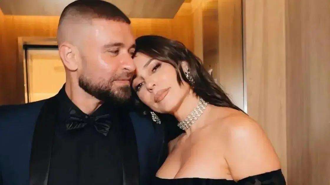 Famosos comentam fim do relacionamento de Paolla Oliveira e Diogo Nogueira