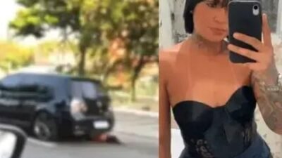 Feminicídio: Tainara Souza Santos, atropelada pelo ex-namorado, falece em SP
