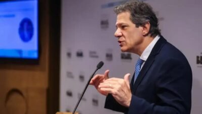 Fernando Haddad prevê crescimento de 2,8% na economia até o fim do mandato