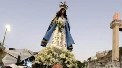 Festa do Senhor Bom Jesus dos Navegantes completa 200 anos em Salvador