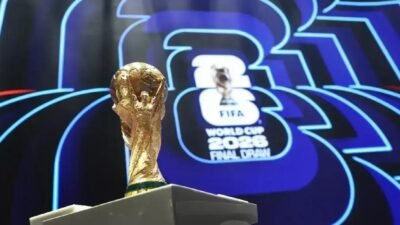 FIFA Define Grupos da Copa do Mundo 2026 em Grande Sorteio