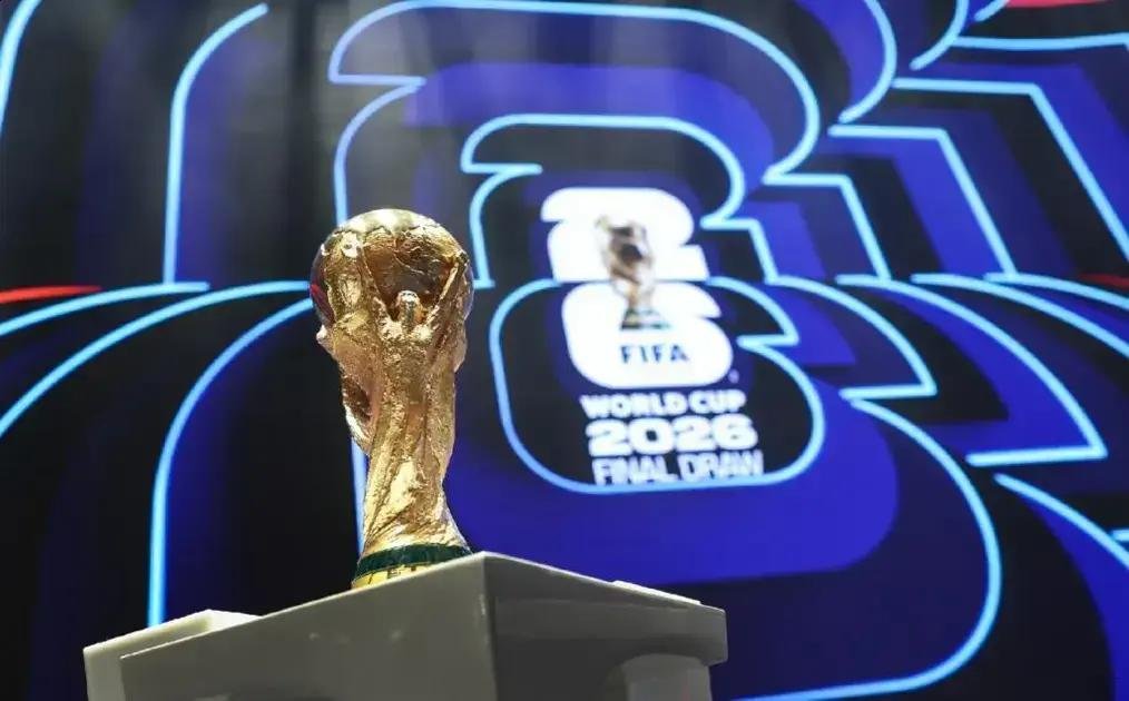 FIFA Define Grupos da Copa do Mundo 2026 em Grande Sorteio