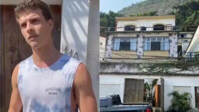 Filho de ex-galã da Globo relata assalto violento e perda financeira