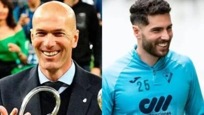 Filho de Zidane opta pela Argélia e mira vaga na Copa do Mundo 2026