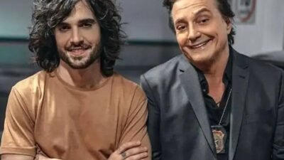 Fiuk desabafa sobre sua infância e relação com Fábio Júnior em nova música