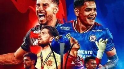 Flamengo encara o Cruz Azul na Copa Intercontinental: grandes expectativas