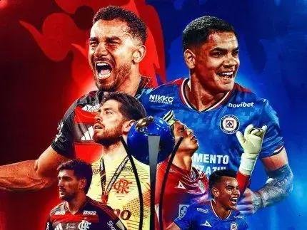 Flamengo encara o Cruz Azul na Copa Intercontinental: grandes expectativas
