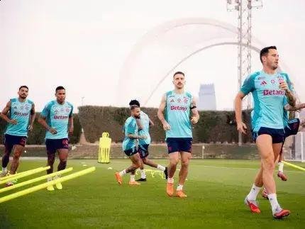 Flamengo encerra preparativos para estreia na Copa Intercontinental