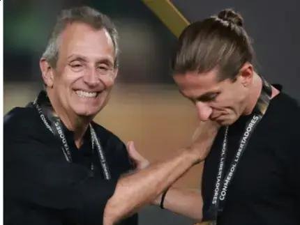 Flamengo: negociações com Filipe Luís se intensificam antes do Natal