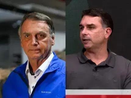 Flávio Bolsonaro defende pai em polêmica sobre tornozeleira eletrônica