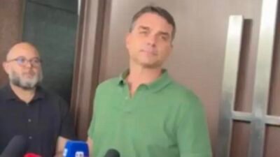 Flávio Bolsonaro pode desistir da candidatura em 2026 devido a condições