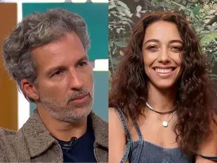 Francisco Bosco responde a críticas de Alice Carvalho sobre feminismo