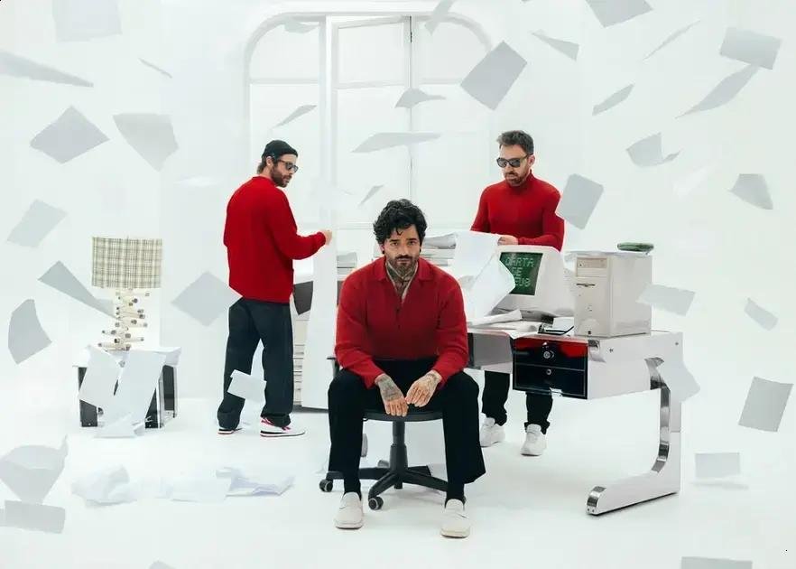 Fresno anuncia novo álbum e show de lançamento em São Paulo