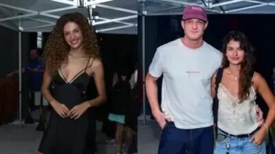 Gabriela Loran defende Eduarda Vilar contra acusações de ciúmes na novela