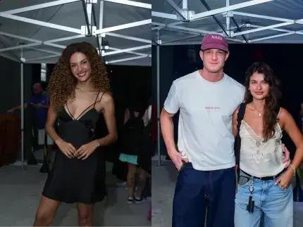 Gabriela Loran defende Eduarda Vilar contra acusações de ciúmes na novela