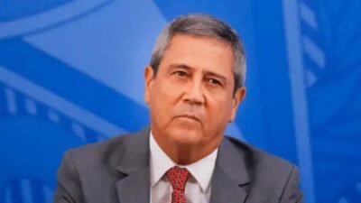 General Walter Braga Netto recorre ao STF após condenação de 26 anos