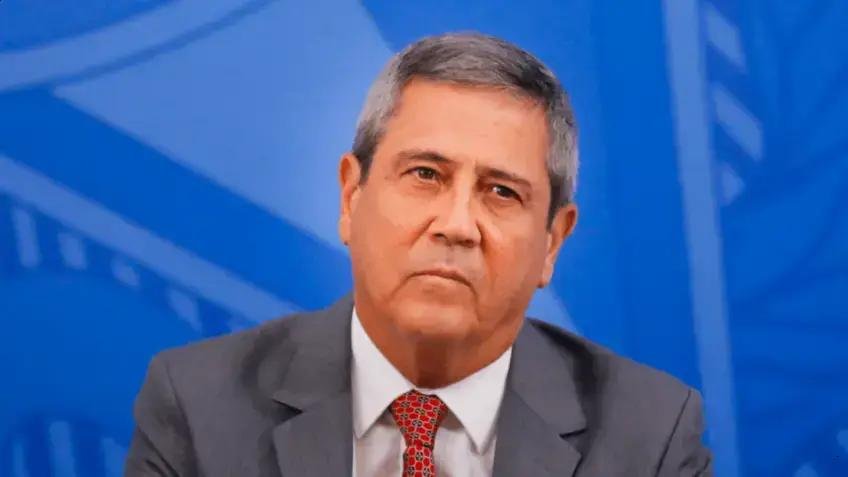 General Walter Braga Netto recorre ao STF após condenação de 26 anos