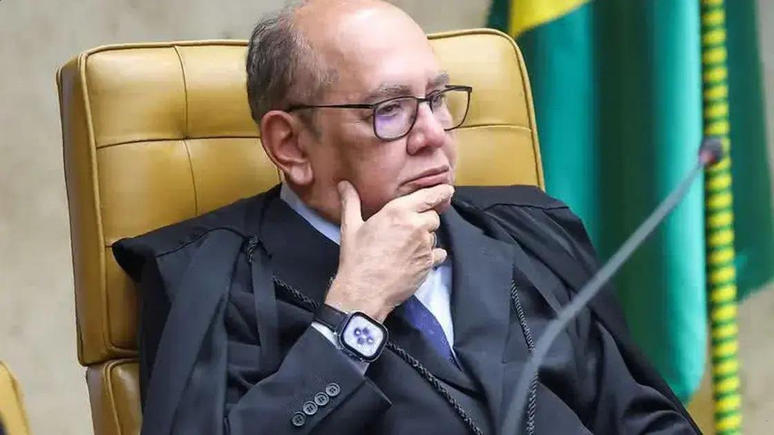 Gilmar Mendes defende mudanças nas regras de impeachment de ministros do STF