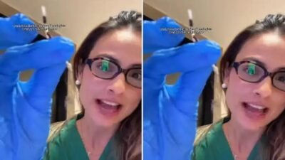 Ginecologista encontra pelos de gato no DIU de paciente durante exame