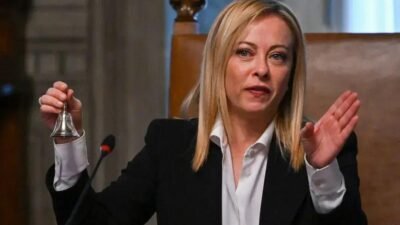 Giorgia Meloni acredita que ainda é cedo para assinar acordo UE-Mercosul