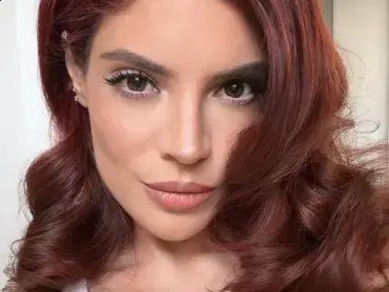 Gkay se prepara para brilhar como musa do Salgueiro no Carnaval 2025