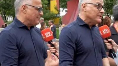 Globo Lança Calçada da Fama para Celebrar 60 Anos de História