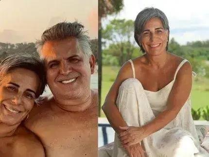 Glória Pires inicia nova fase como diretora em Goiânia