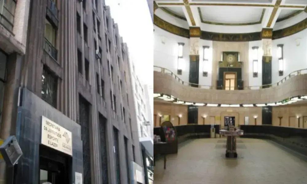 Governo de São Paulo inicia revitalização do centro histórico