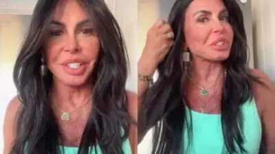 Gretchen surge como desejo da Globo para o Big Brother 26