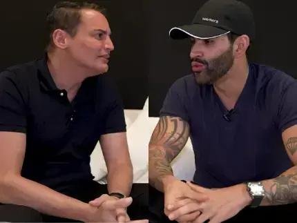 Gusttavo Lima fala sobre aumentar a família com Andressa Suita