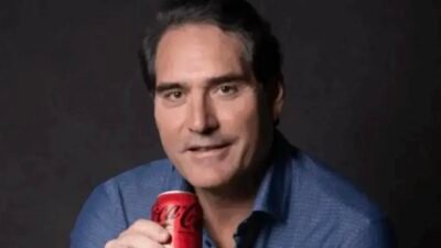 Henrique Braun é o novo CEO da Coca-Cola a partir de 2026
