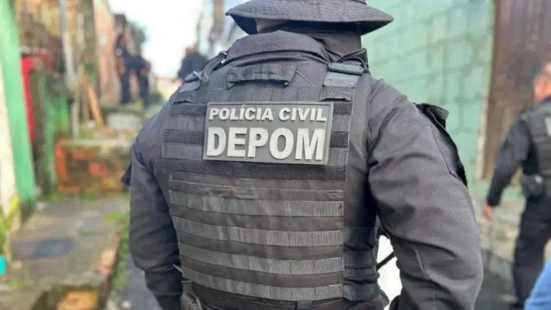 Homem condenado por estupro da própria filha é preso em Salvador