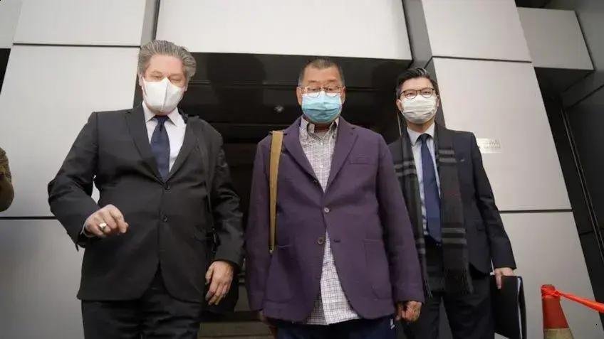 Hong Kong: Sentença do dono do jornal será anunciada na segunda-feira