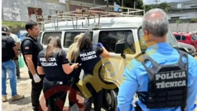 Identificado envolvimento de facção em execução de técnicos de internet na Bahia