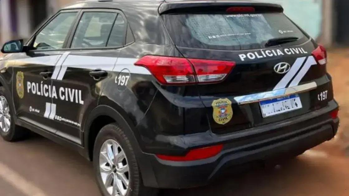 Idosa morre após ser esmagada por caminhão em acidente de moto em Cuiabá