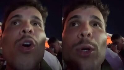 Influenciador Fabio Filho comenta presença LGBTQIAPN+ na Virada Salvador