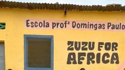 Influenciadora desabafa sobre suspensão de projeto Zuzu for África