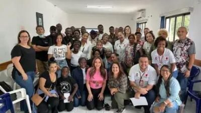 Instituto Restum promove ações profissionalizantes para mulheres em situação de rua