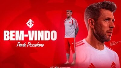 Internacional contrata Paulo Pezzolano como novo técnico até 2026