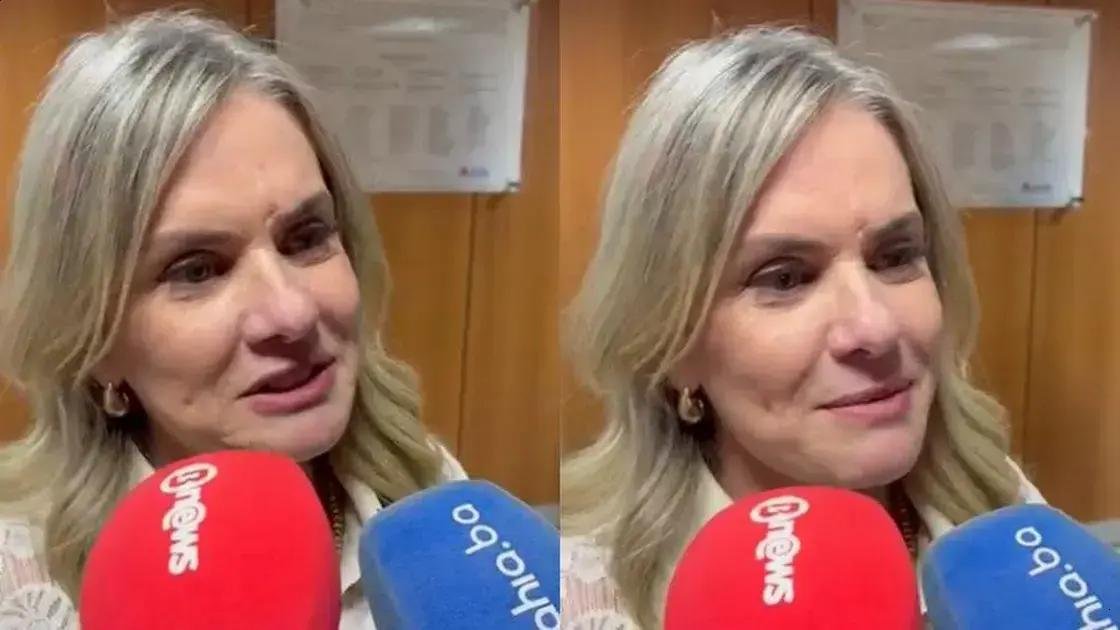Ivana Bastos encerra ano na ALBA com sensação de dever cumprido
