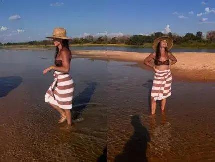 Ivete Sangalo compartilha música nostálgica após separação e deixa fãs intrigados