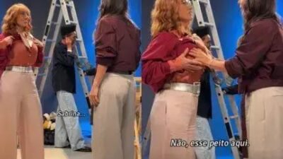 Ivete Sangalo e Sabrina Sato: diversão e reflexão no "Sua Maravilhosa"