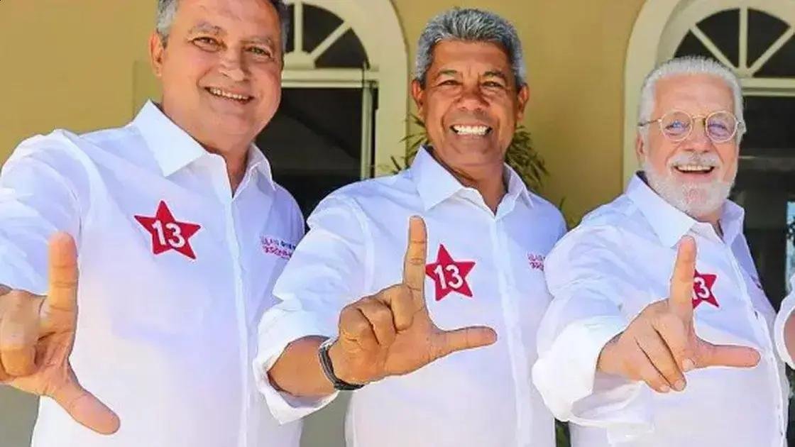 Jaques Wagner e Otto Alencar: discussões sobre chapa ‘puro sangue’ para 2026