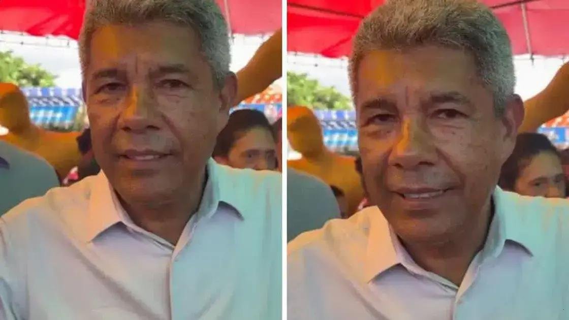 Jerônimo Rodrigues destaca projeto de Lula contra a fome em 2026