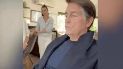 Jim Caviezel se prepara para interpretar Bolsonaro em filme biográfico