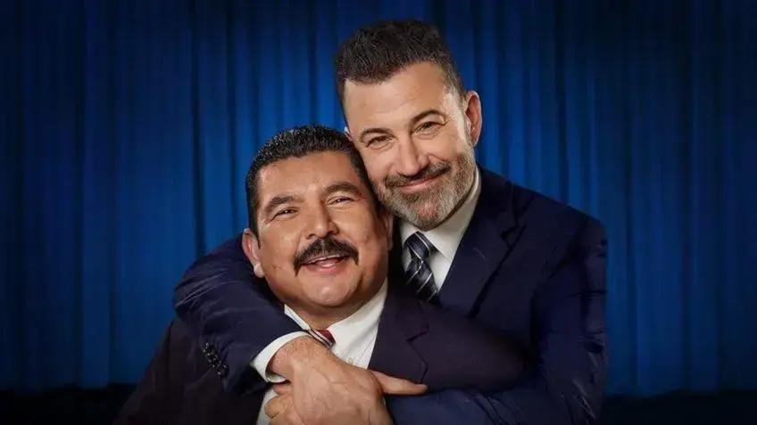 Jimmy Kimmel renova contrato com a ABC e permanece até 2027