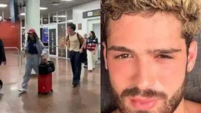 João Guilherme se manifesta nas redes sociais após flagra de Bruna e Shawn