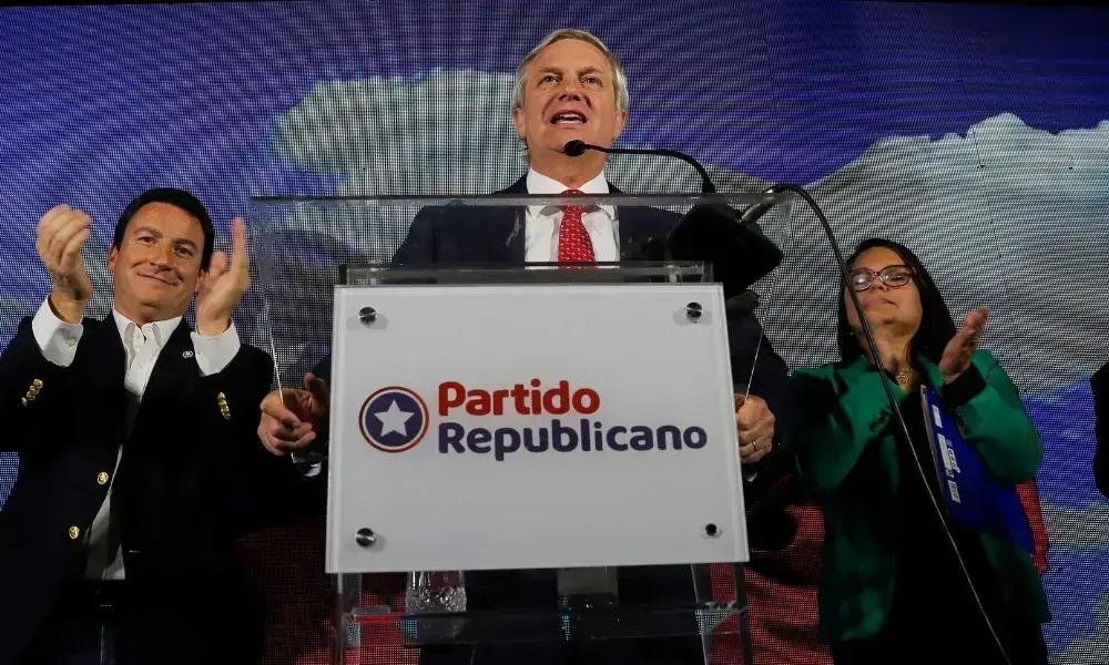 José Antonio Kast é eleito presidente do Chile; vitória histórica da extrema-direita